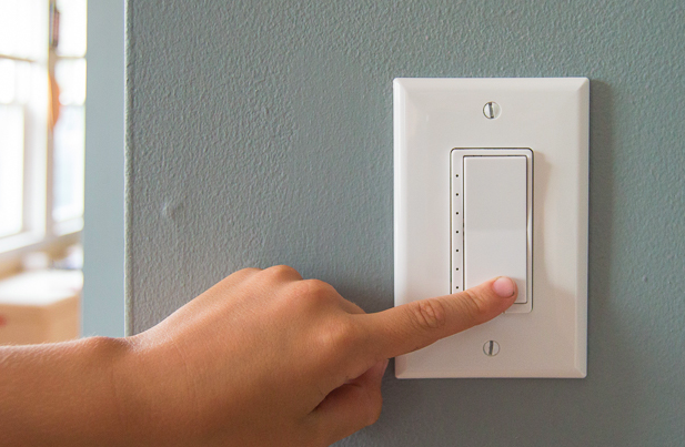 Jumpstart Your Perfectly Dimmed LED Night Light With HomeSeer HS-WD100