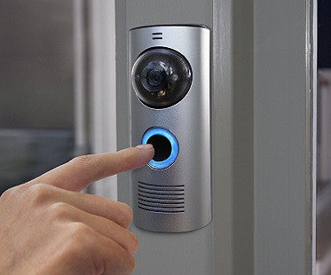 Answering the Door with Z-Wave