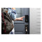 Alfred DB1 Smart Lock Touchscreen Deadbolt, Bluetooth, with Key Override