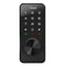 Alfred DB1 Smart Lock Touchscreen Deadbolt, Bluetooth, with Key Override