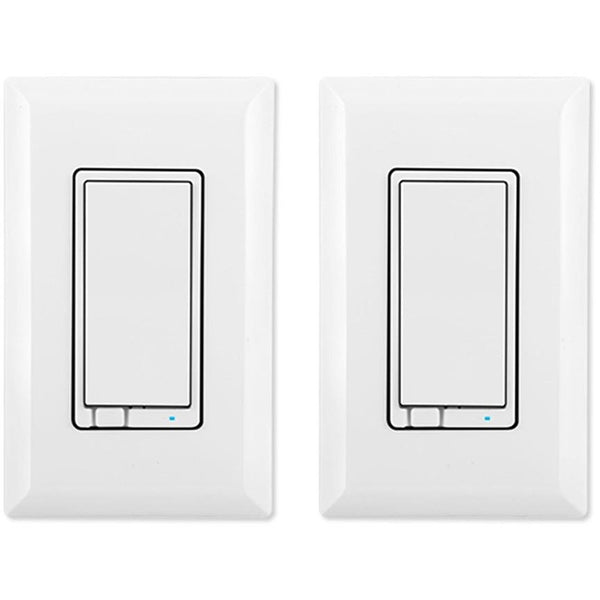 GE Z-Wave Plus On/Off Lighting Control wall switch Multipack