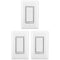 GE Z-Wave Plus Dimmer Lighting Control Wall Switch Multipack