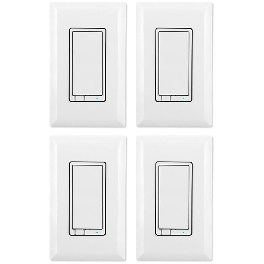 GE Z-Wave Plus Dimmer Lighting Control Wall Switch Multipack