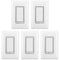 GE Z-Wave Plus Dimmer Lighting Control Wall Switch Multipack