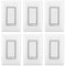 GE Z-Wave Plus Dimmer Lighting Control Wall Switch Multipack