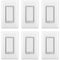 GE Z-Wave Plus On/Off Lighting Control wall switch Multipack