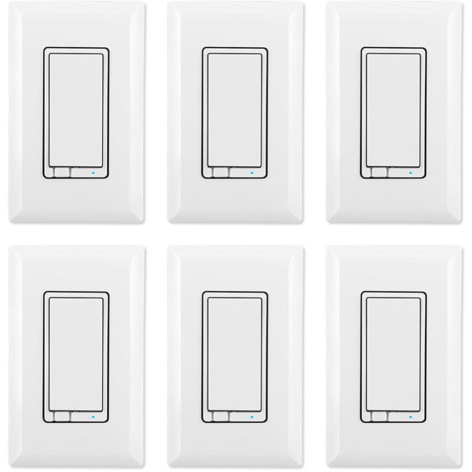 GE Z-Wave Plus On/Off Lighting Control wall switch Multipack