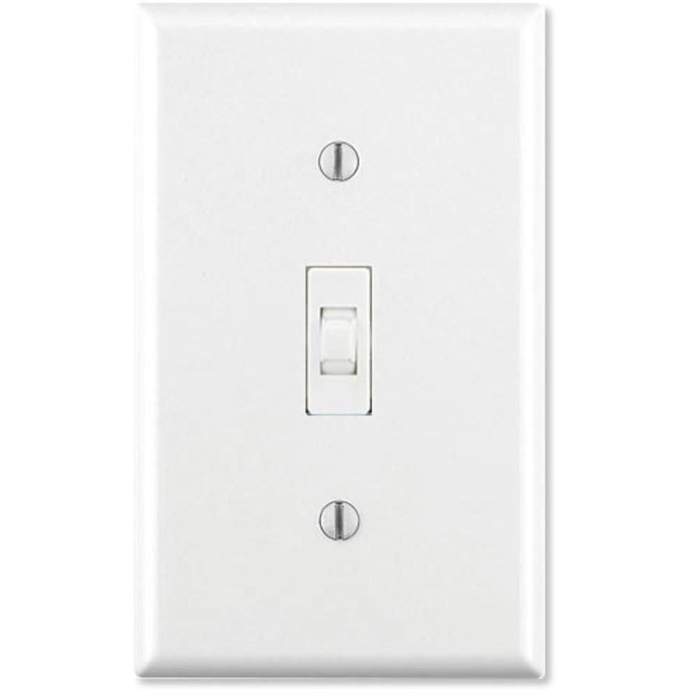 GE Z-Wave Dimmer Wall Toggle Switch, No Neutral Required White or Light Almond