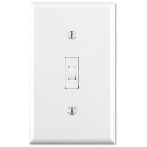 GE Z-Wave Dimmer Wall Toggle Switch White or Light Almond