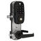 Yale Z-Wave Assure Interconnected Lockset with Touchscreen Deadbolt, Augusta Lever, Left Handed
