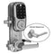 Yale Z-Wave Assure Interconnected Lockset with Touchscreen Deadbolt, Valdosta Lever, Left Handed