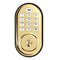 Yale Zigbee Push Button Deadbolt Assure Lock