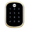 Yale Z-Wave Plus SL Key-Free Assure Lock Touchscreen Deadbolt (Gen5)