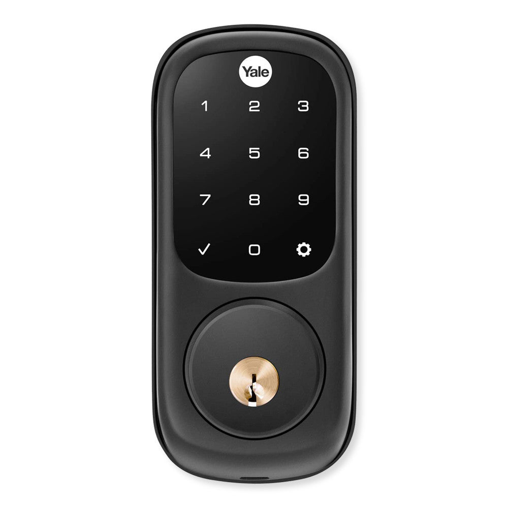 Yale Z-Wave Plus Touchscreen Deadbolt Assure Lock, Gen5