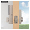 Kwikset SmartCode 914 Zigbee Contemporary Deadbolt with Home Connect