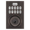 Kwikset Home Connect 620 Contemporary Keypad Connected Z-Wave 700 Smart Lock