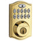 Kwikset SmartCode 914 Series Zigbee Deadbolt with Home Connect