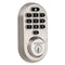 Kwikset Halo Keypad Wi-Fi Smart Lock