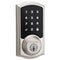 Kwikset SmartCode 916 Series Zigbee Touchscreen Deadbolt with Home Connect