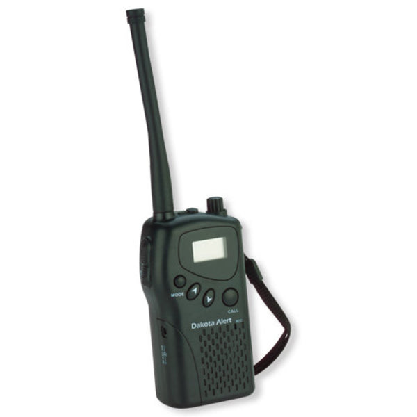 Dakota Alert MURS Wireless 2-Way Handheld Radio