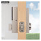 Kwikset SmartCode 916 Zigbee Contemporary Touchscreen Deadbolt with Home Connect