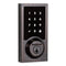 Kwikset SmartCode 916 Zigbee Contemporary Touchscreen Deadbolt with Home Connect
