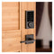 Kwikset SmartCode 916 Zigbee Contemporary Touchscreen Deadbolt with Home Connect