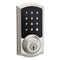 Kwikset SmartCode 916 Z-Wave Plus Traditional Touchscreen Deadbolt with Home Connect, Gen5