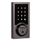 Kwikset SmartCode 916 Z-Wave Plus Contemporary Touchscreen Deadbolt with Home Connect, Gen5