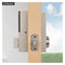 Kwikset SmartCode 916 Z-Wave Plus Contemporary Touchscreen Deadbolt with Home Connect, Gen5