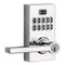 Kwikset SmartCode 917 Series Electronic Halifax Lever