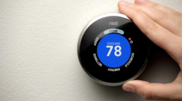 The Smartest Thermostat That Knows When You’re  Away From Home