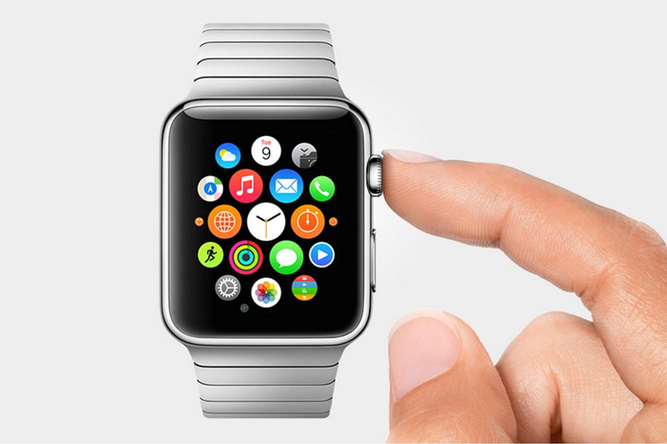 Using Apple Watch to Control Your Home