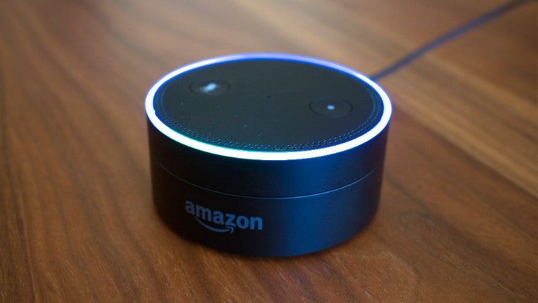 Amazon Echo Dot