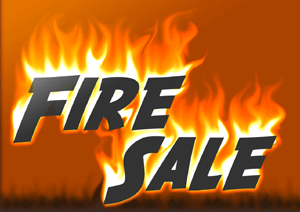 Month of May ZWave Outlet Fire Sale