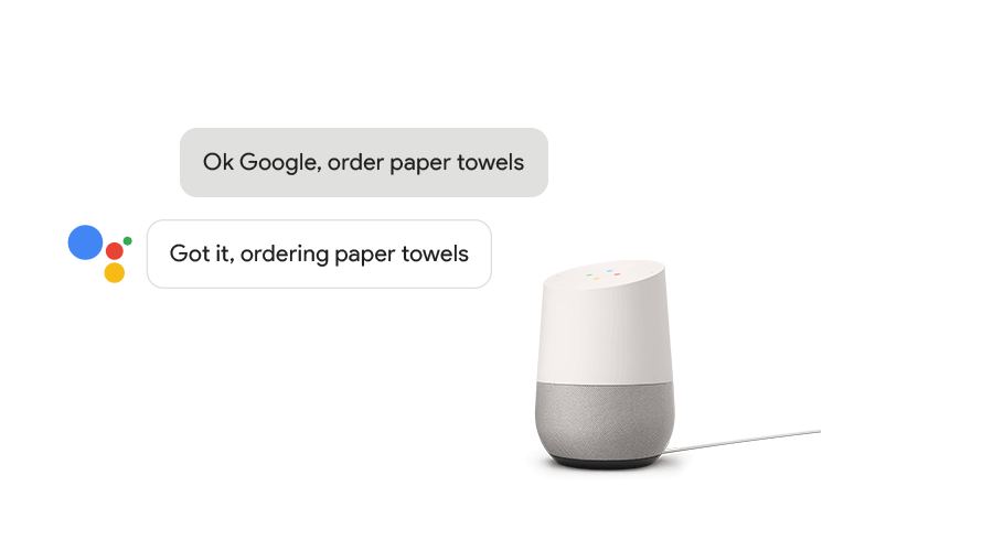 Google home and deals nexia