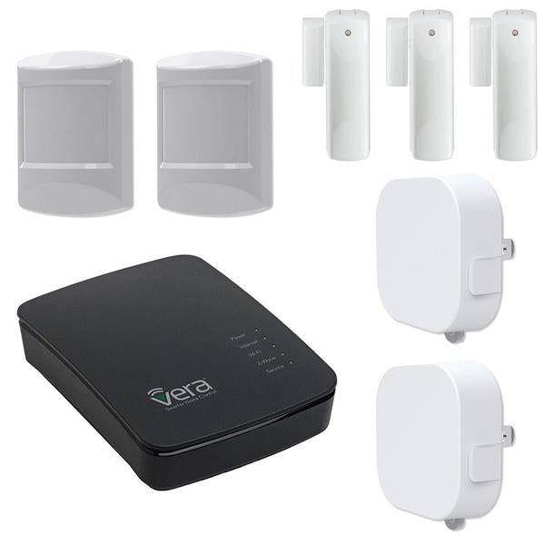 Z-Wave Home Security Systems and Devices