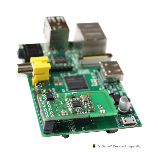 Z-Way Software Compatible Devices