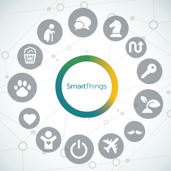 SmartThings Compatible Devices