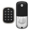 Yale ProSL Key Free Z-Wave Plus Push Button Deadbolt, Gen5