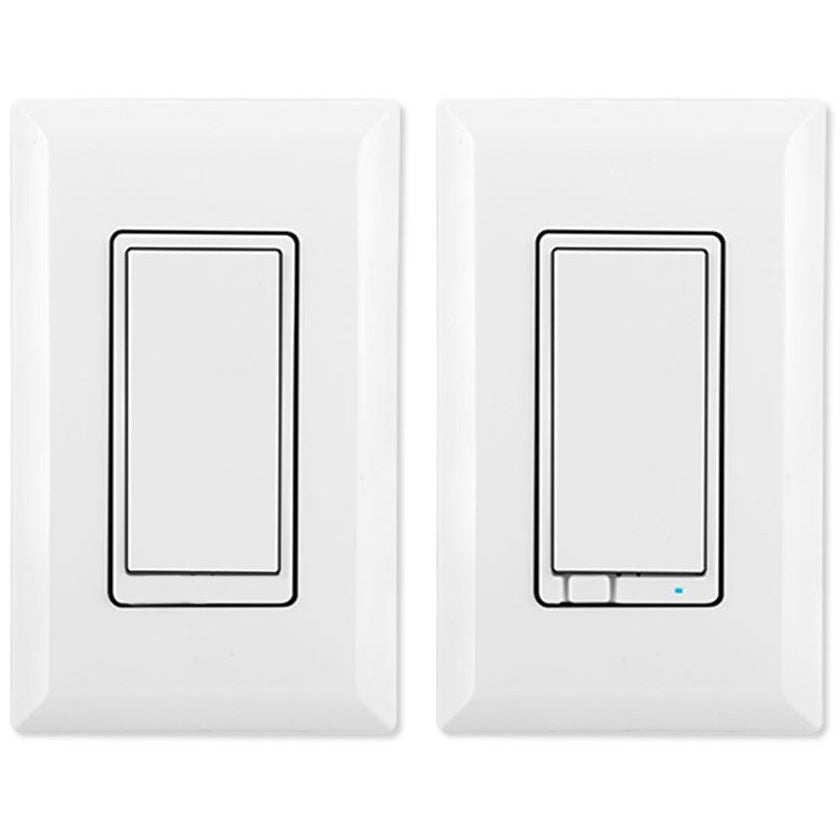 GE Z-Wave Wireless Lighting Control 3-Way Dimmer Kit