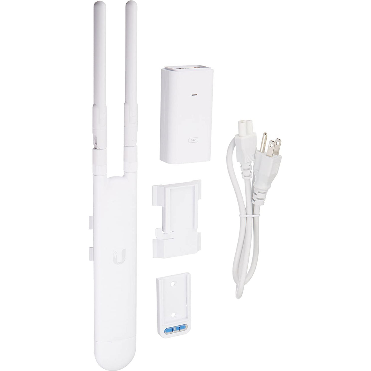 Ubiquiti UAP-AC-M-US Unifi Mesh Access Point, White