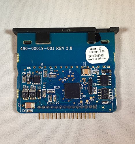 Home Connect Lock Module Z-wave Plus Chip for Kwikset Models 909