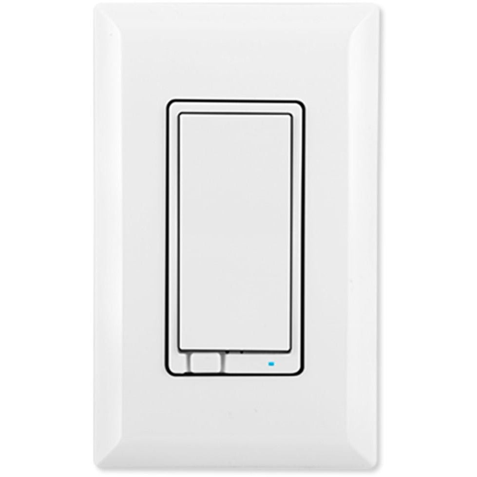 Gecko Wireless Four Zone LED Dimmer Wall Switch/Controller