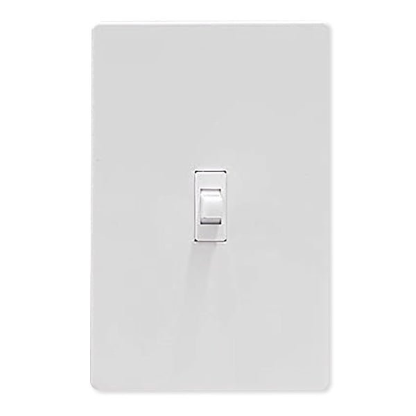 Enbrighten Z-Wave Plug-In Outdoor Smart Switch, Black