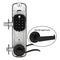 Yale Z-Wave Plus Assure Interconnected Key-Free Touchscreen Lockset, Augusta Lever, Right Handed, 5.5" Prep