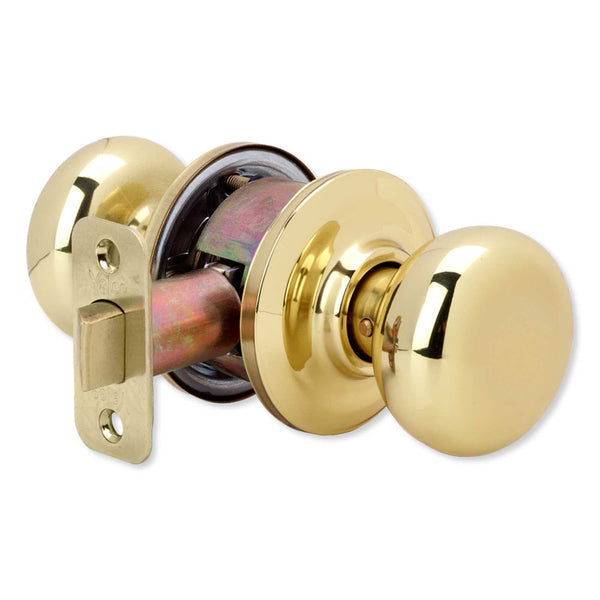 Yale Cambridge Passage Door Knob Set