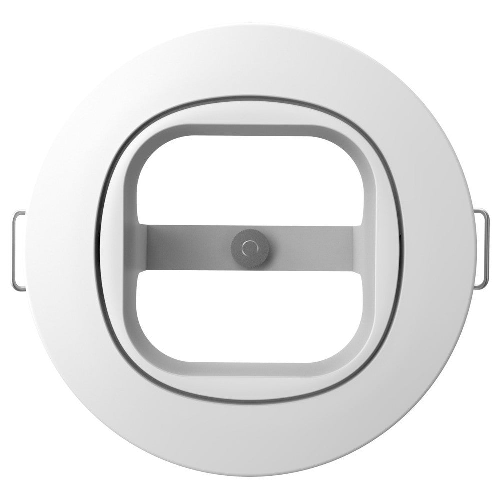 Aeotec ZWave MultiSensor 6 Recessor Mount ZWave Outlet