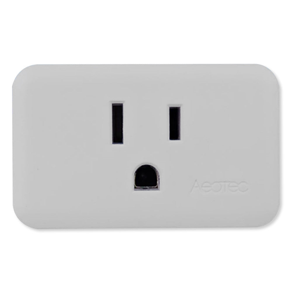 Aeotec ZWave Plus v2 Smart Switch 7, Gen7 ZWave Outlet