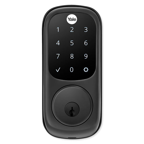 Yale Assure Lock Touchscreen Deadbolt, Standalone, No Smart Module